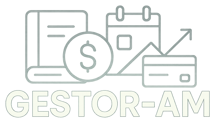 Logo GESTOR-AM